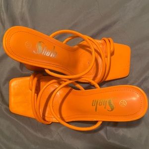 Shein Heels